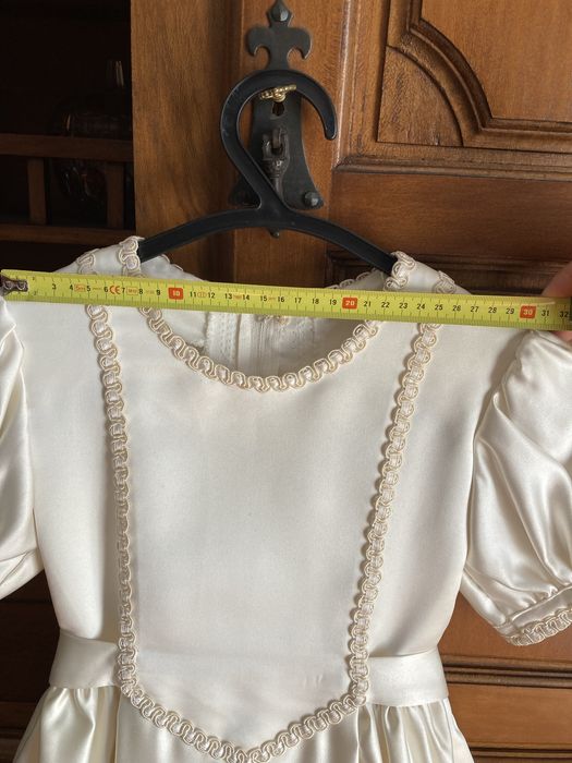 Vestido cerimónia criança