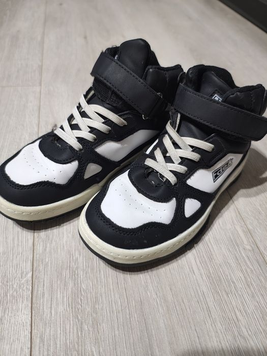 Хайтопи на хлопчика 33 розмір