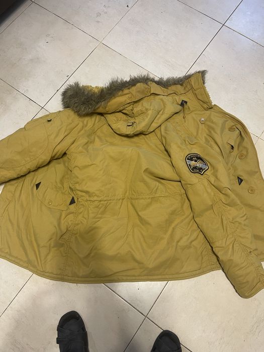 Куртка Alpha Industries Аляска
