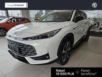 MG HS MG HS Plug IN PHEV Exclusive Biały
