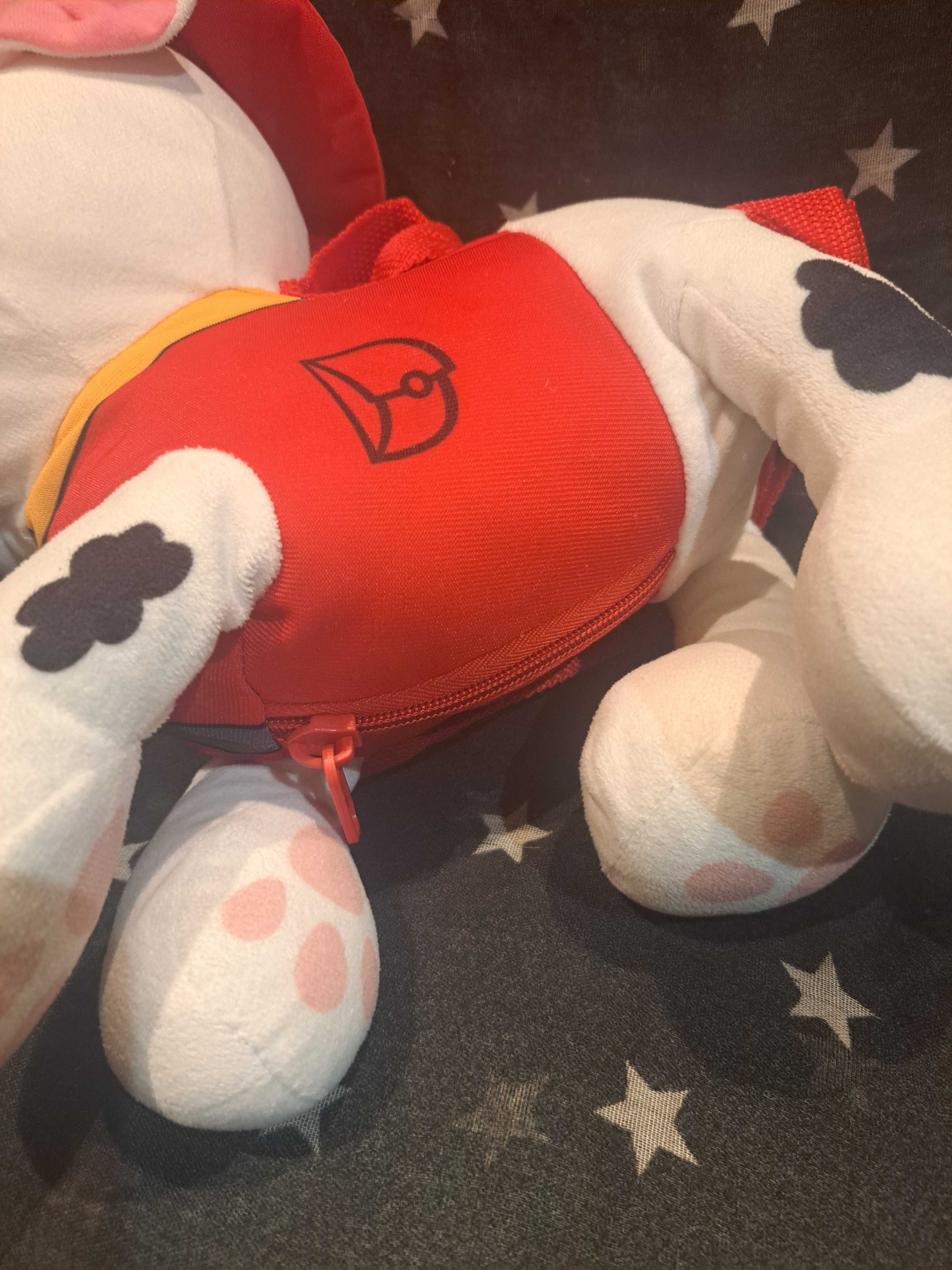 Maskotka Psi Patrol Marshal torebka plecak