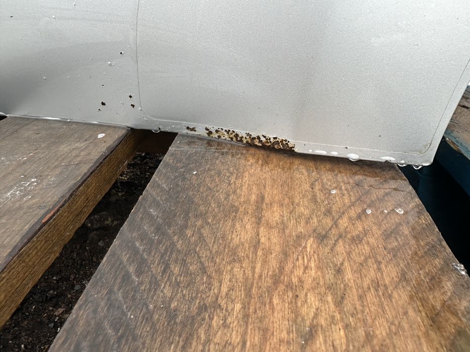 Задні ліві двері, задня ліва дверка Kia Soul EV 2014-2018