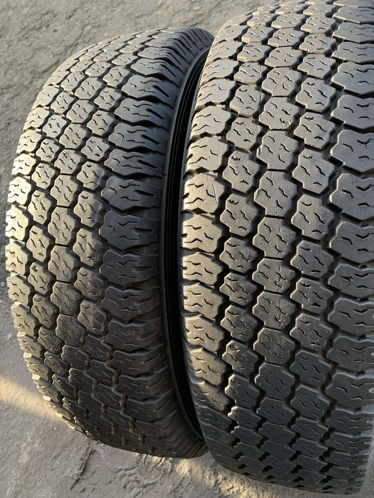 Шини 215/75 R15 Fulda 7,5мм 215 75 15