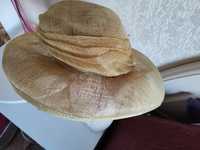 Натуральная шляпа Англия