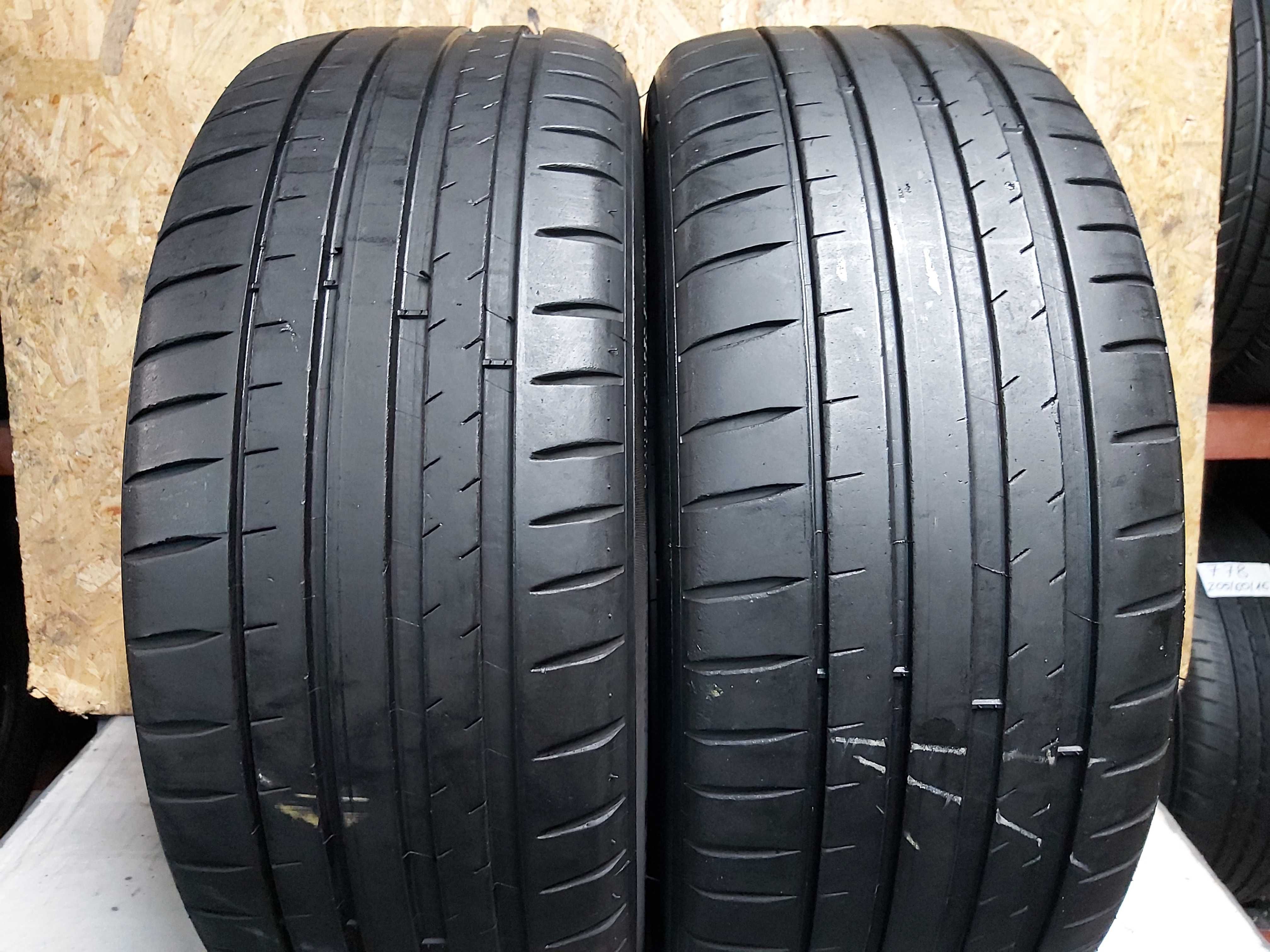 205/55/16 Michelin Pilot Sport 4 LATO letnie 2szt para #862