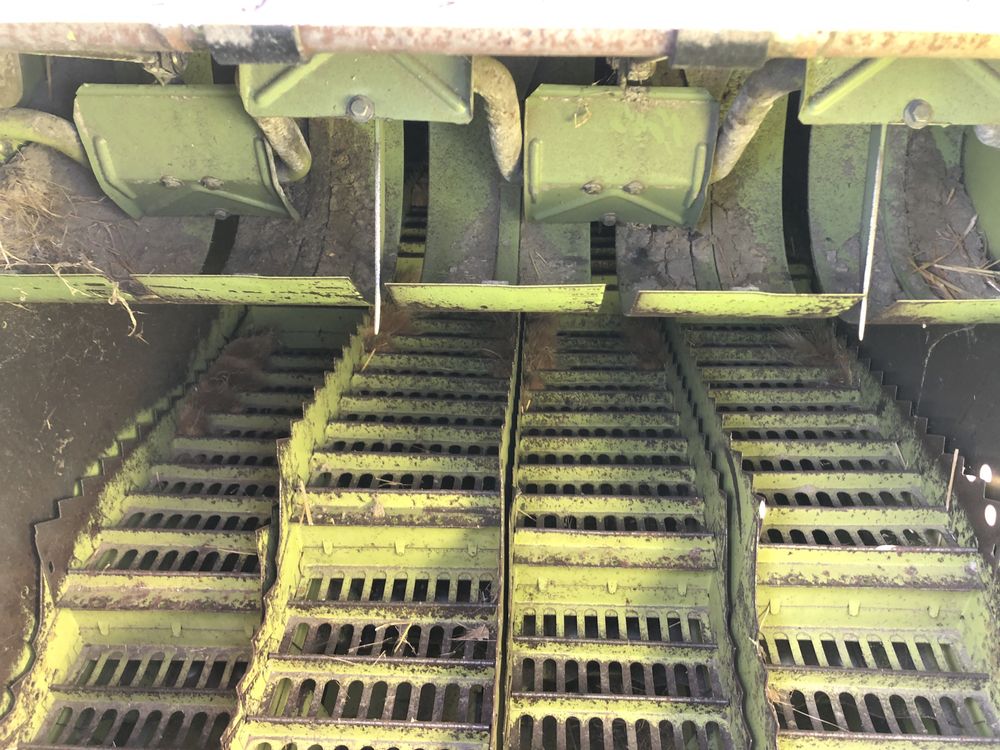 Комбайн claas dominator 78s 3D шумахер