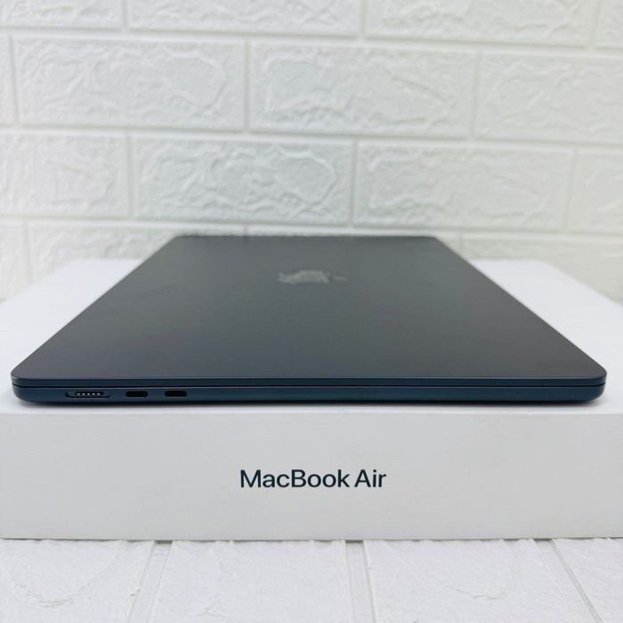 №2346	MRYU3	MacBook Air15 	Midnight	M3	8/256