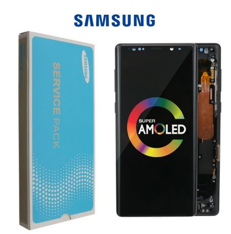 Дисплей Samsung Galaxy note 9 N960 з сенсором N960F модуль original