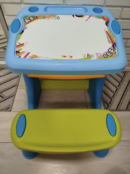 Столик парта Smoby