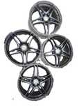 SEAT TOLEDO II 98-05 felgi alufelgi 17 ROZMIAR 17 7,0 5x112 EU *