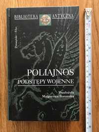 Poliajnos Podstępy wojenne / Seria: Biblioteka antyczna