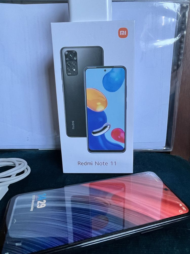 Xiaomi Redmi Note 11