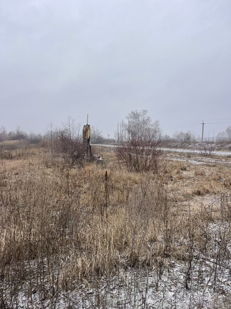 Земельна ділянка 2 га під бізнес.