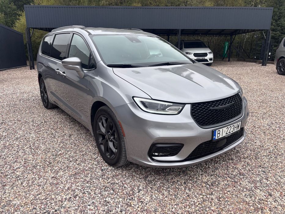Chrysler Pacifica 2021 rezerwacja !!!