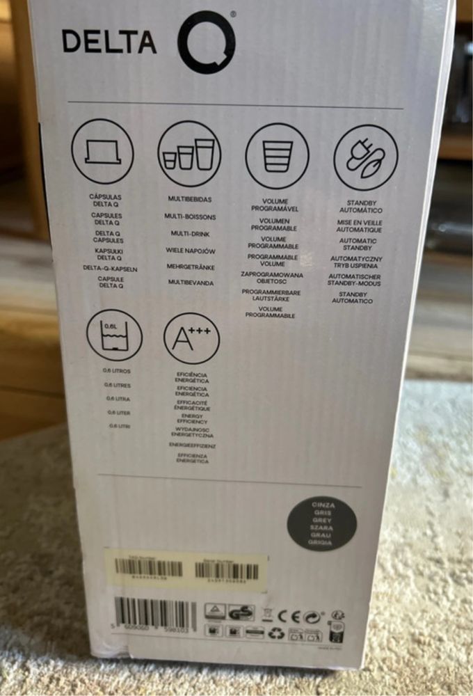 Ekspres delta mini qool