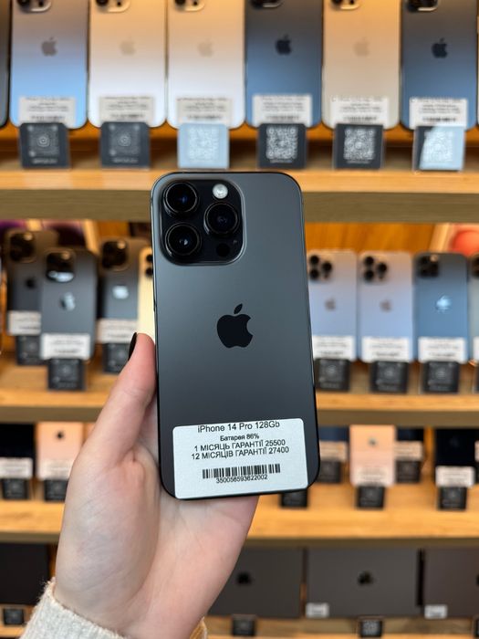 iPhone 14 Pro 128Gb 86% Батарея | Гарантія