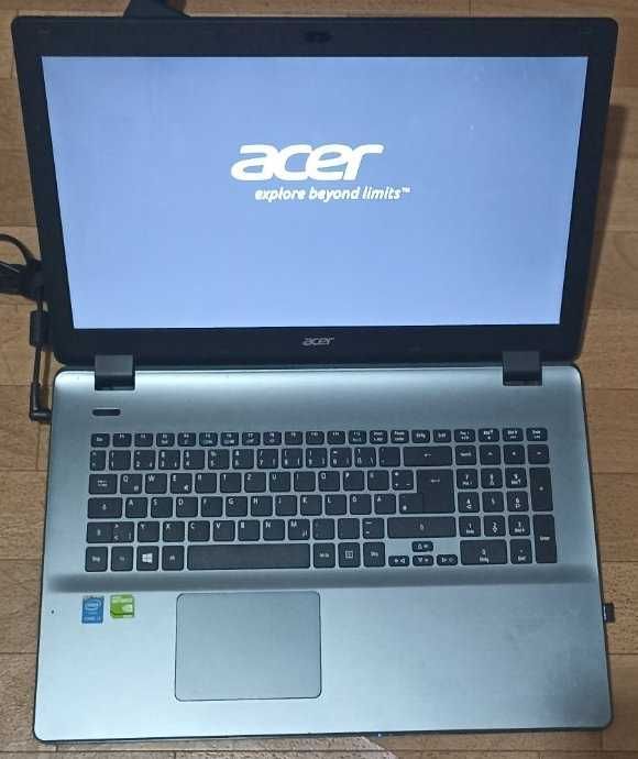 Ноутбук Acer Aspire E5-771 разборка (по частям)