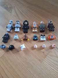 Figurki lego Star Wars