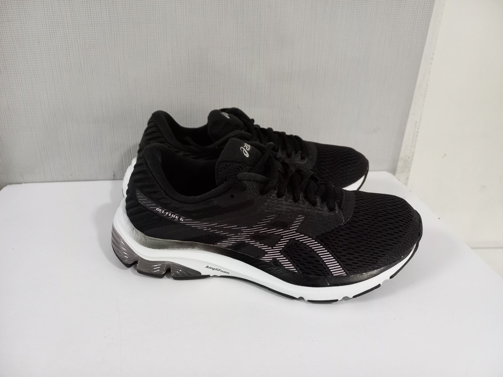 Кросівки  ASICS GEL-FLUX 6 BLACK Оригінал