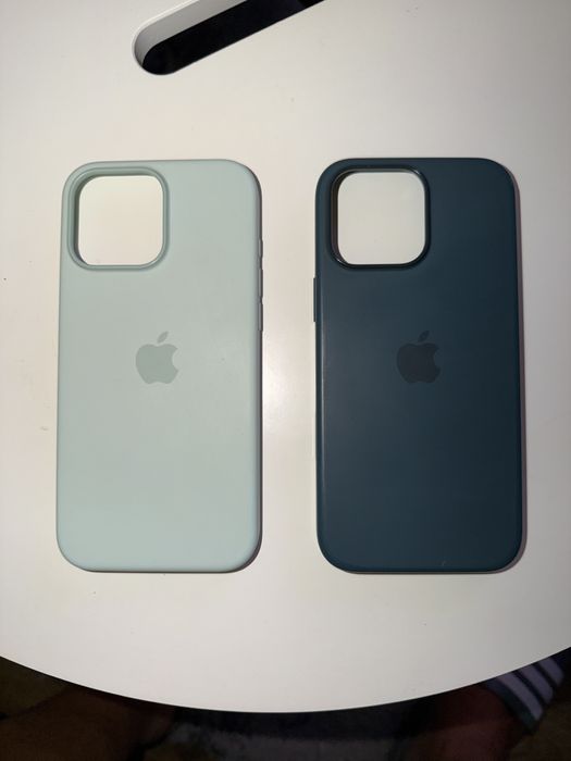 Capa silicone original iPhone 16 Pro Max