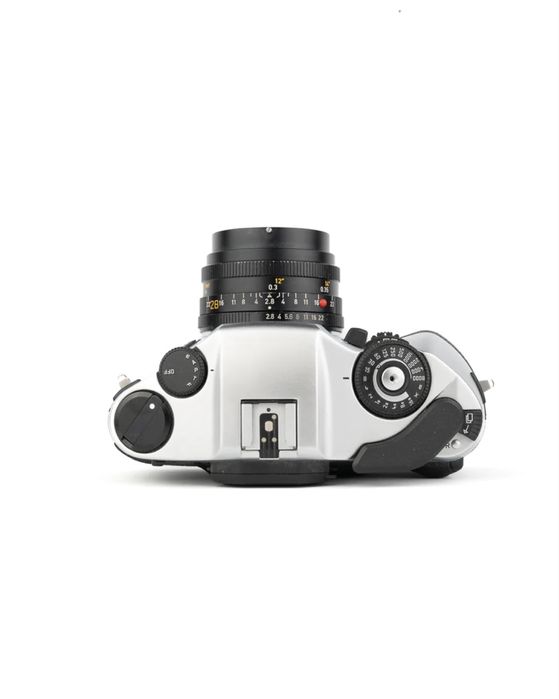 Leica R8 + Elmarit-R 28mm f2.8