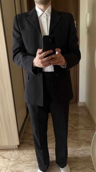 Garnitur męski Tukan 42 176