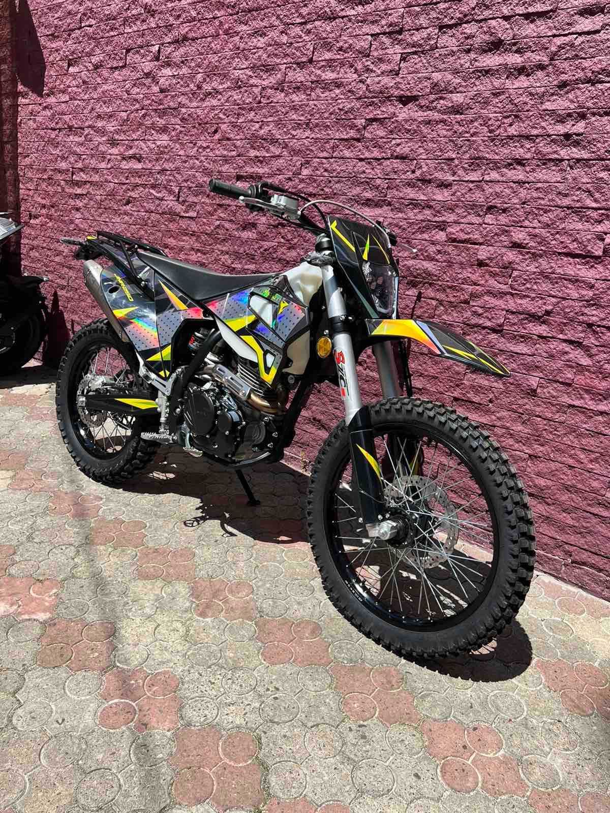 Мотоцикл Kovi JNR 250