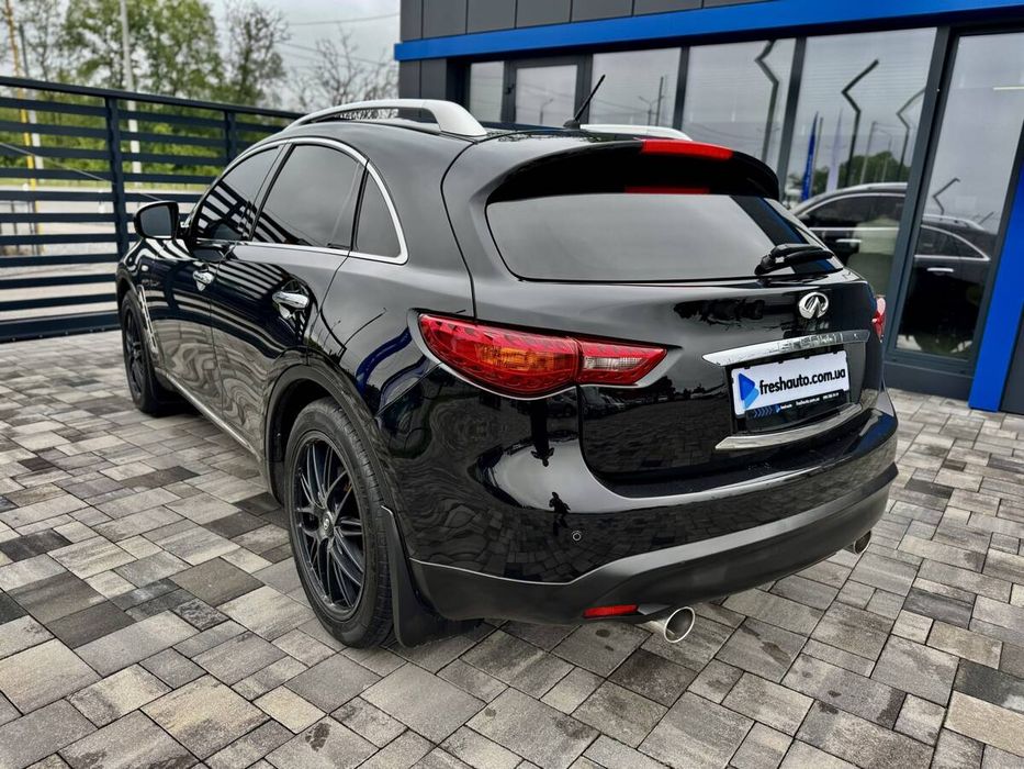 Infiniti FX 30 2011 freshauto