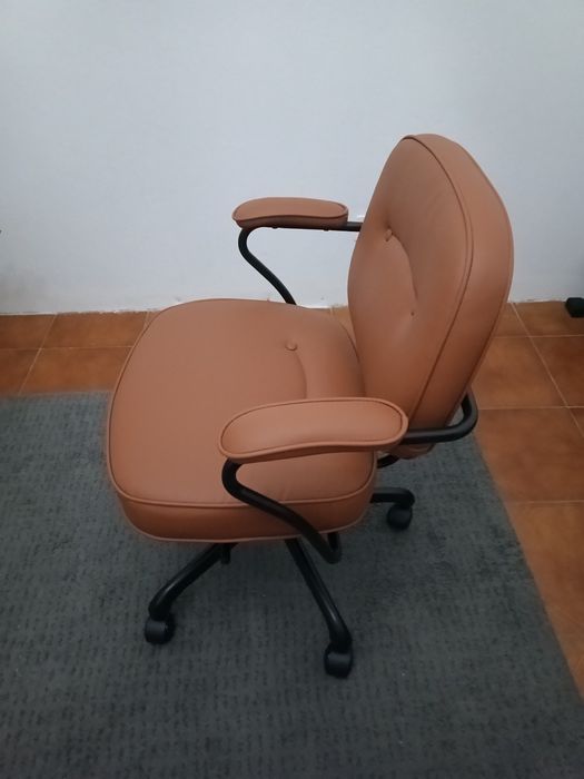 Cadeira de escritório vintage