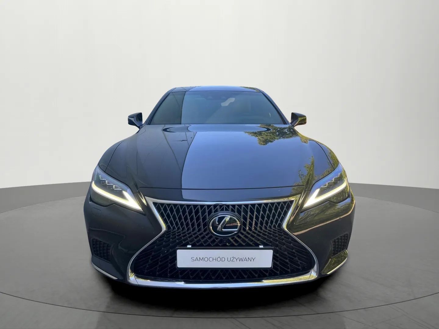 Lexus LS REZERWACJA 500 H Prestige Dealer BMW Bońkowscy Gorzów Wlkp.