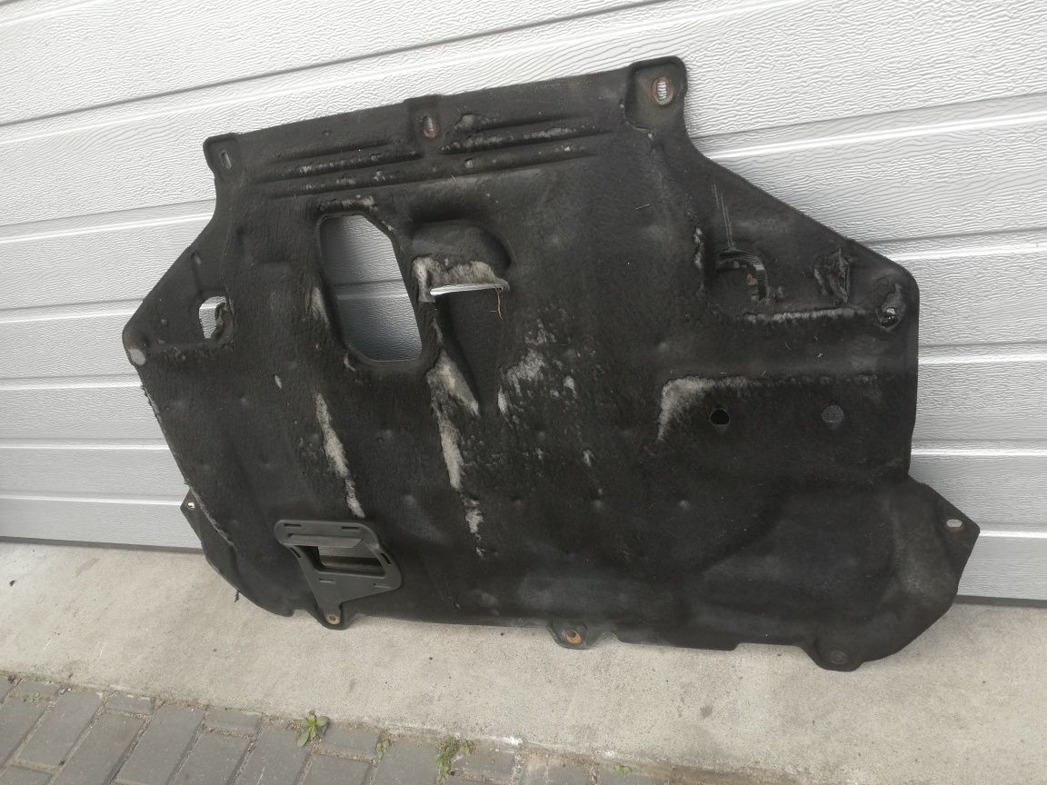 Osłona pod silnik dół dolna płyta Ford Focus mk3 C-max mk2 oryginał