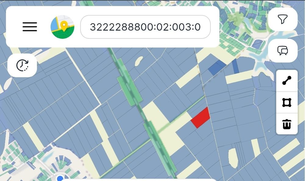 Продам земельну ділянку (пай) 3.05 га