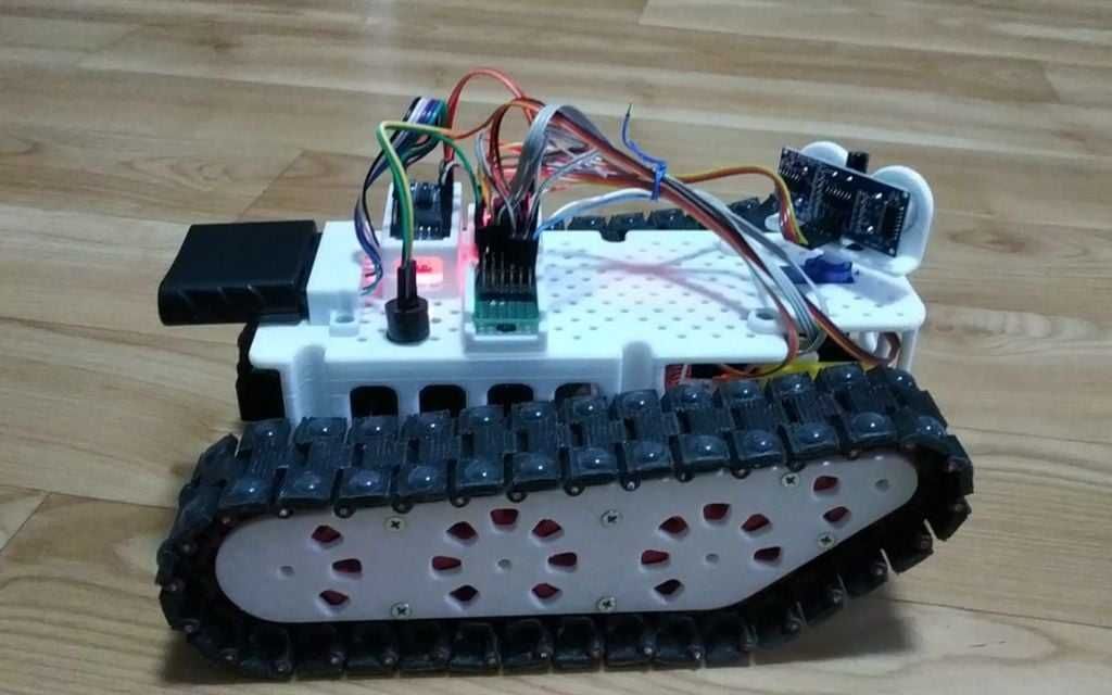 Arduino платформа, робот, шасі, конструктор raspberry pi платформа