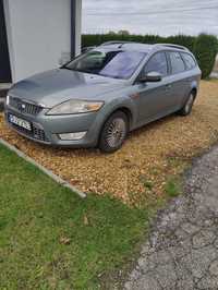 Ford Mondeo MK4 1.8 tdci