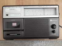 Kasprzak RM222 Unitra Radiomagnetofon zadbany-sprawny