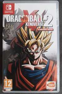 Nowa Gra Nintendo Switch Dragon Ball 2 XENOVERSE