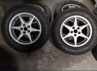 Felgi aluminiowe 16 " 5x120 BMW ET 40 R.O.D