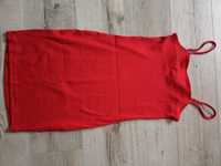 Czerwona sukienka new yorker