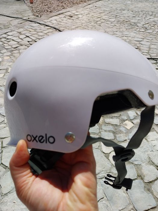 Capacete de patins (adulto,  adolescente)