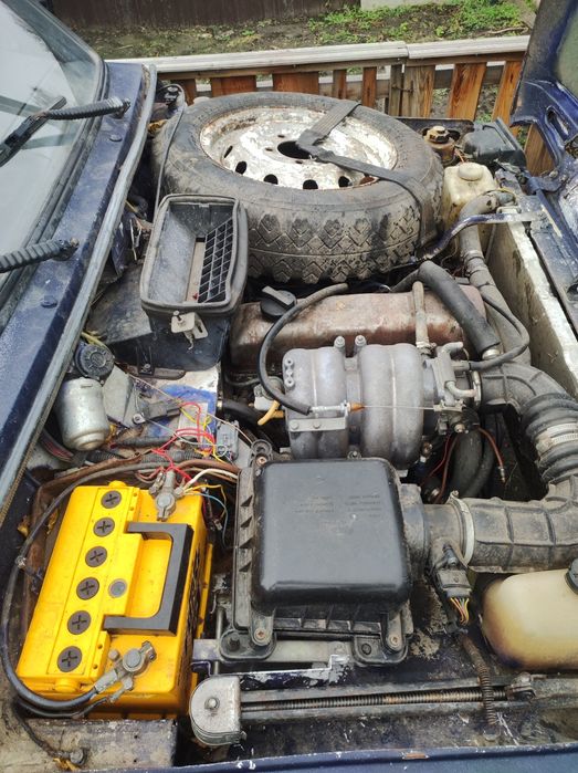 Продам ВАЗ Нива рік 1984 Продаж по Тп.