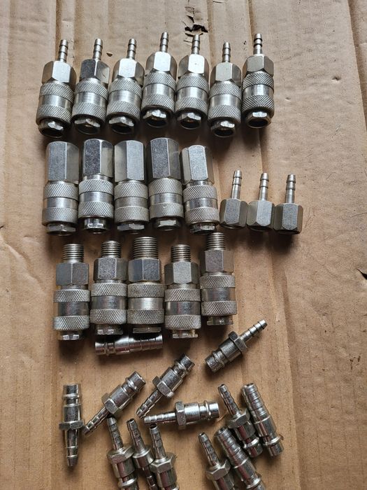 Швидкоз'ем на компресор