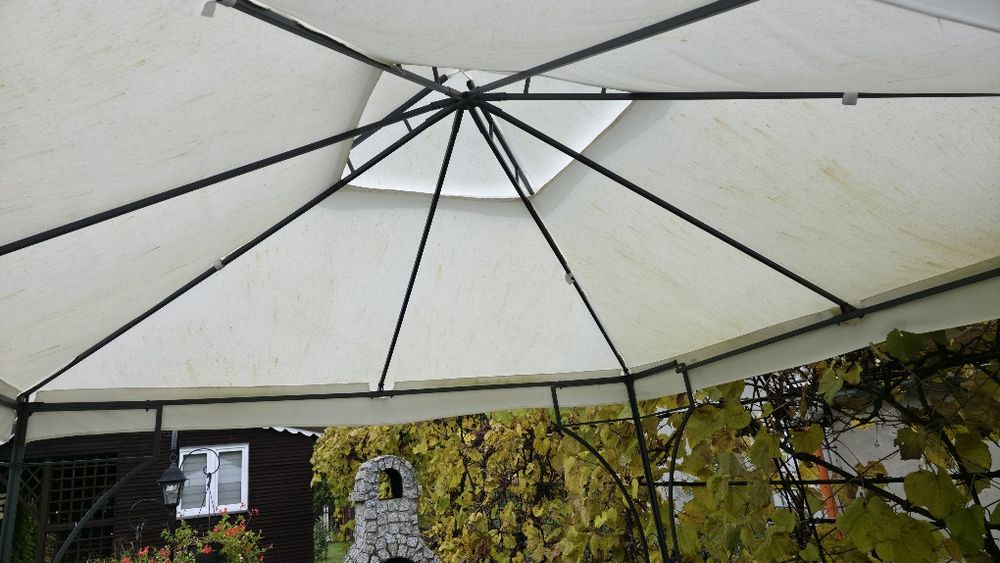 Pawilon ogrodowy namiot altana