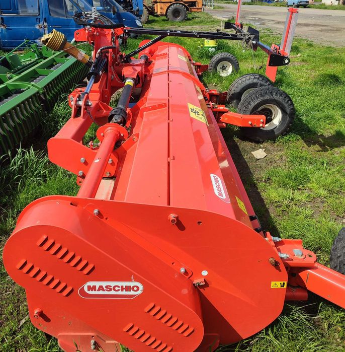 Мульчувач Gaspardo