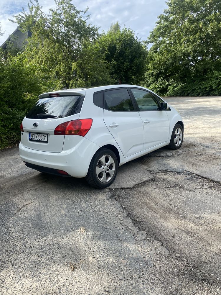 Kia Venga 1.4 rok 2010 Diesel
