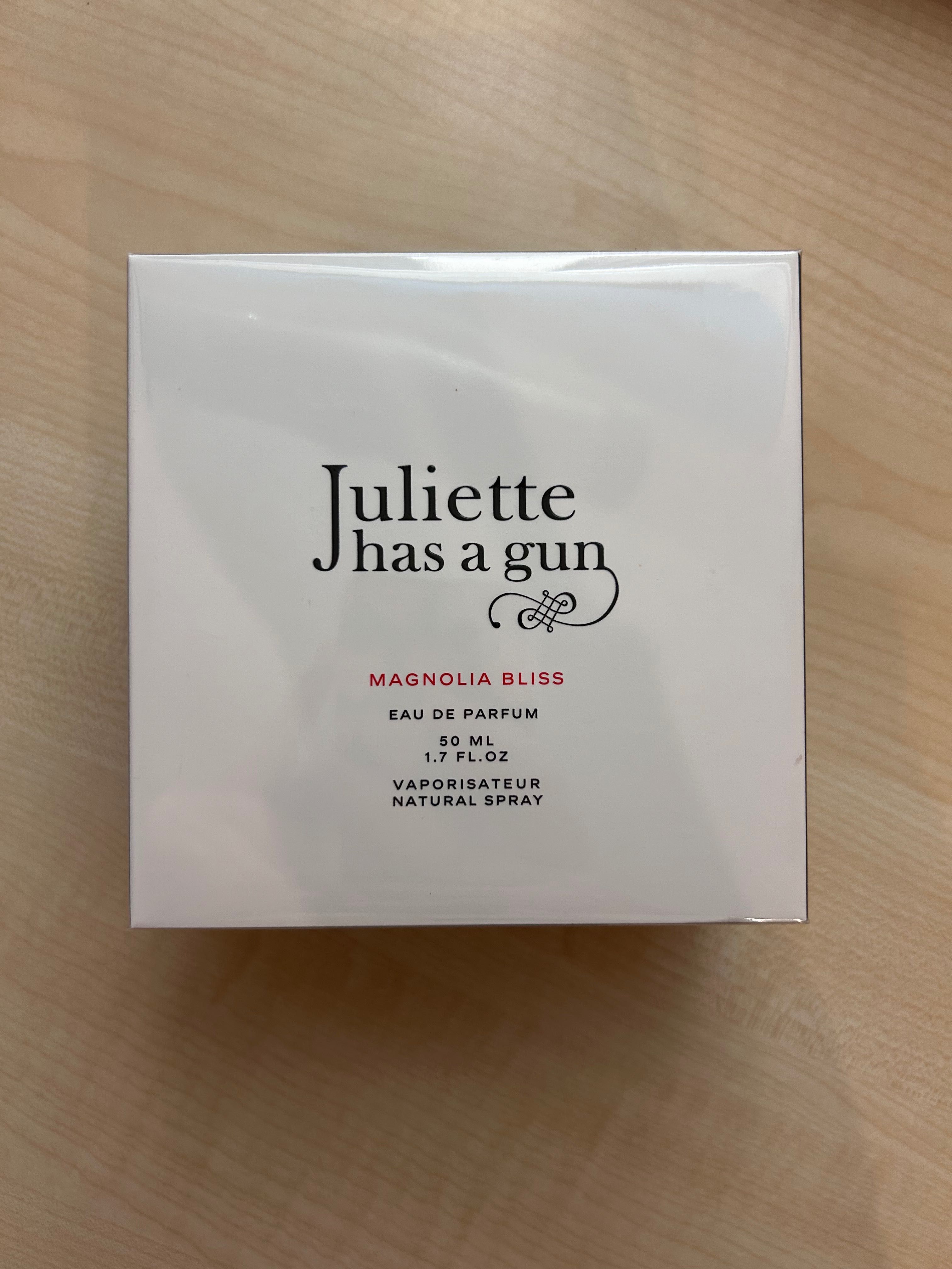 Woda toaletowa Juliette has a gun Magnolia Bliss 50 ml