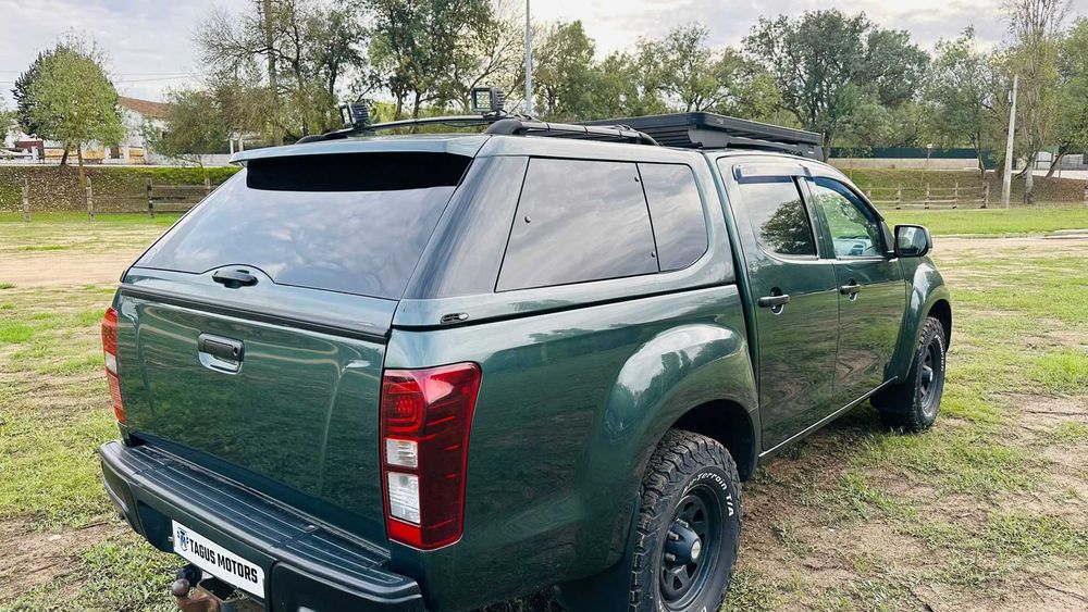 Isuzu D max Automatica