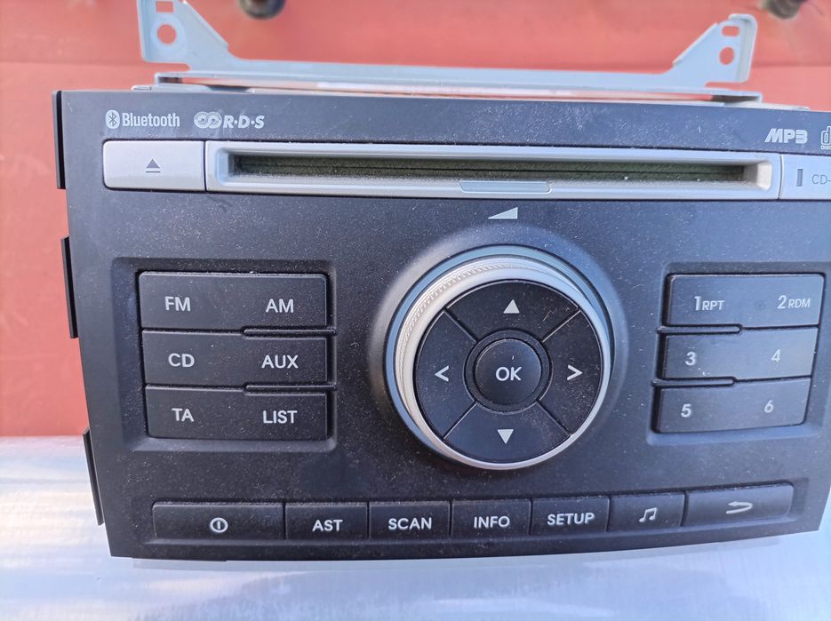 Radio Kia Ceed I