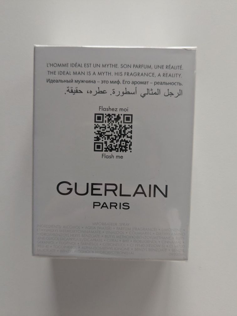 Guerlain L'homme Ideal Cologne Unikat 2015, 100ml