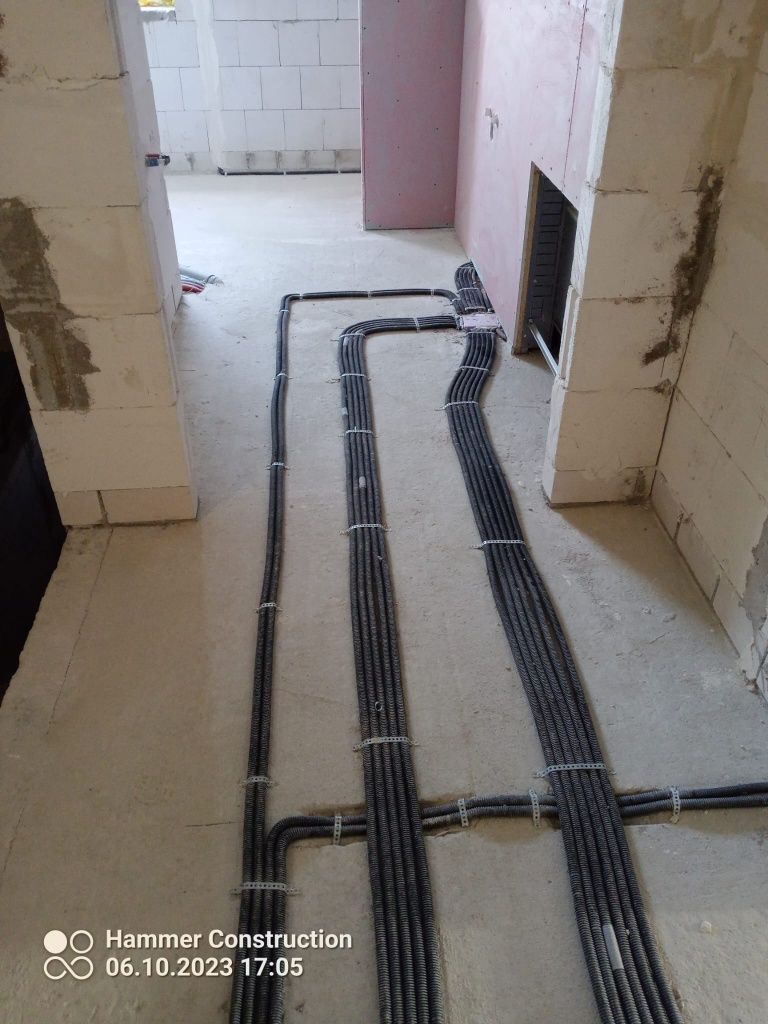 Elektryk,pomiary elektryczne, hydraulik,usługi ogólnobudowlane
