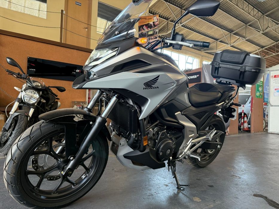 Honda NC750x 2024
